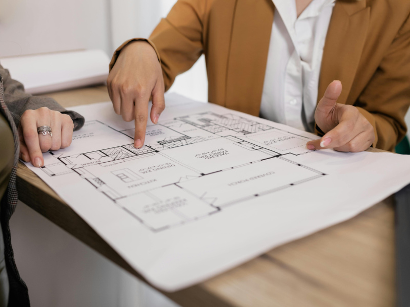 เอกสารและแบบแปลนต่างๆ