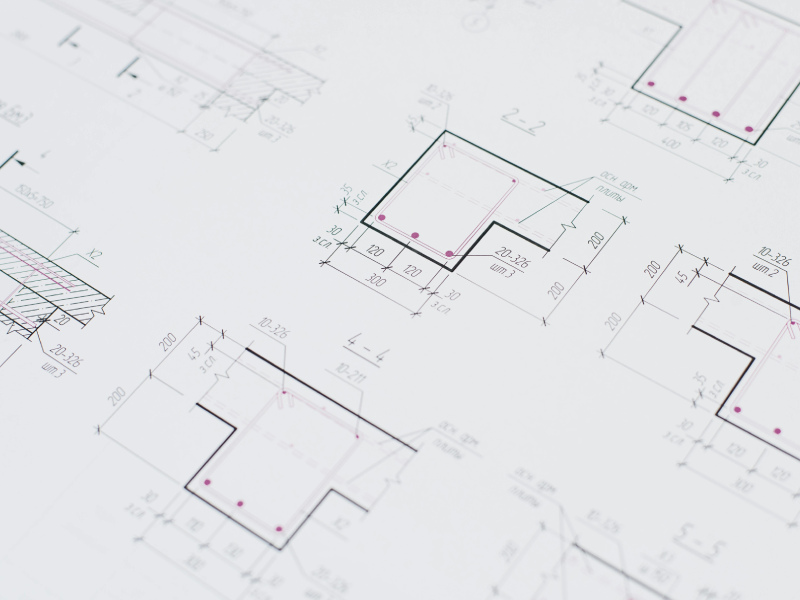 ตัวอย่างแบบแปลนบ้าน