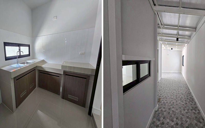 บิ้วอินครัว